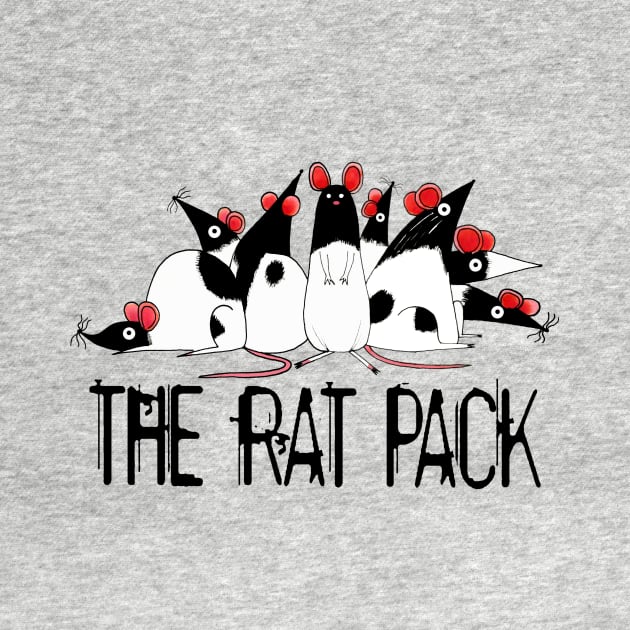 The Rat Pack by Scratch